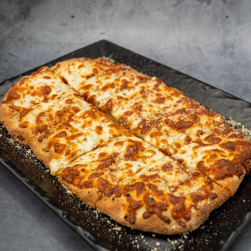 Cheese Flatbread Square