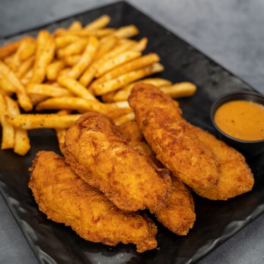 Chicken Tender Platter Square