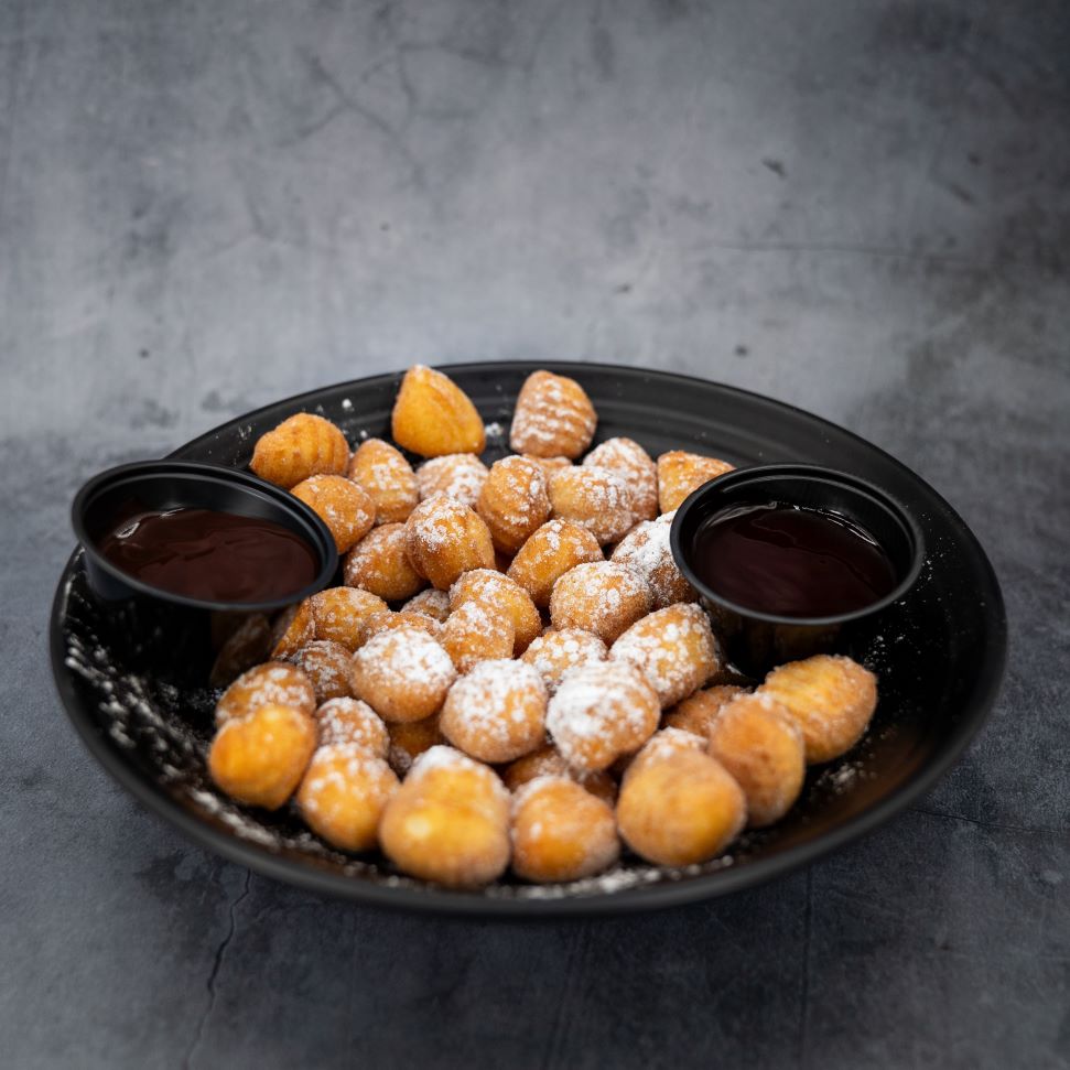 Fried Gnocchi Bites Square