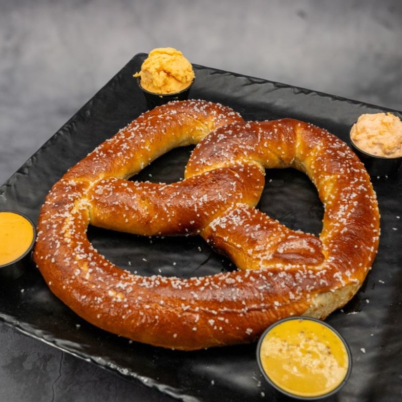 Pretzel Square