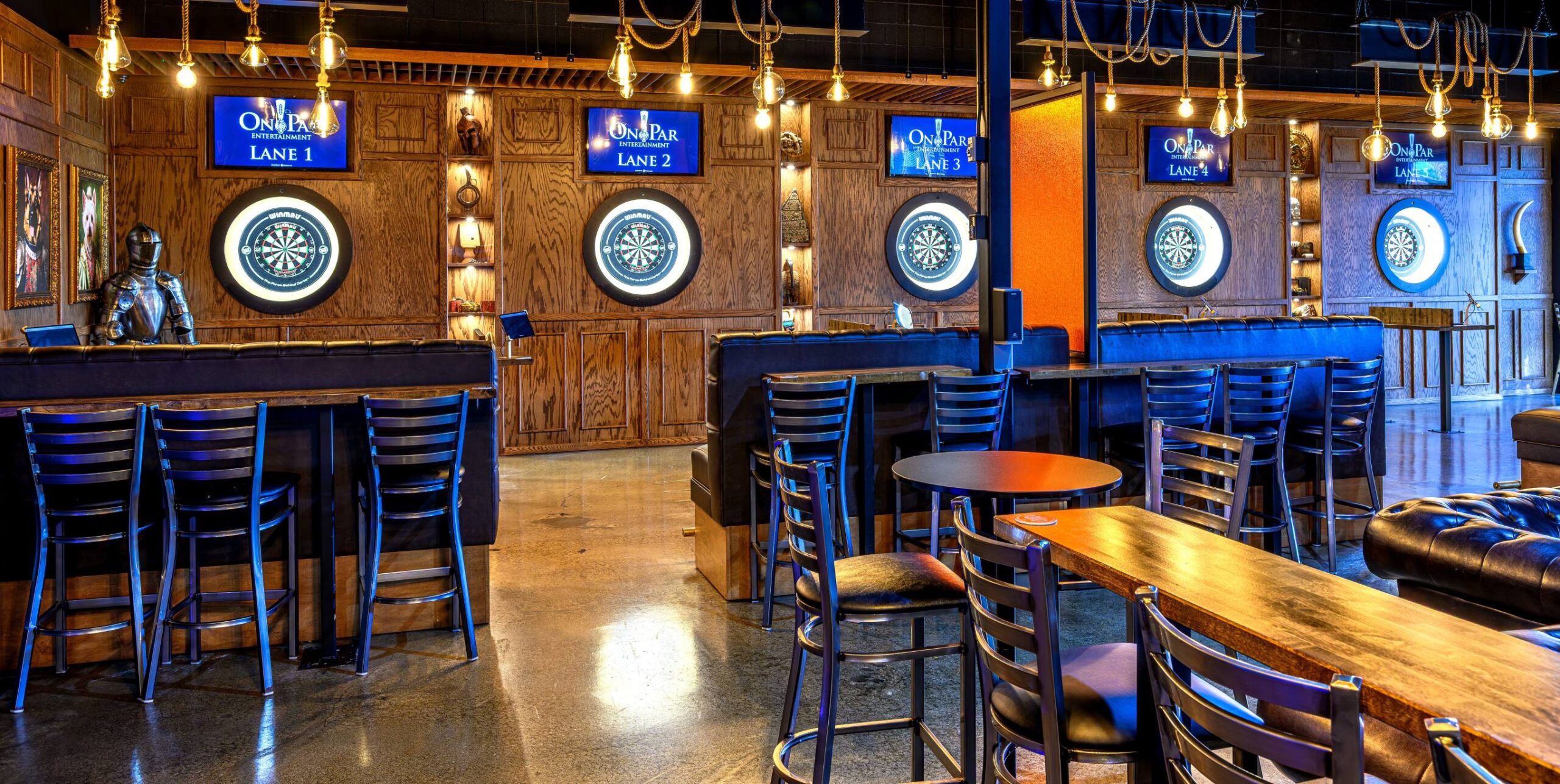 On Par Entertainment Automatic Steel Tip Darts