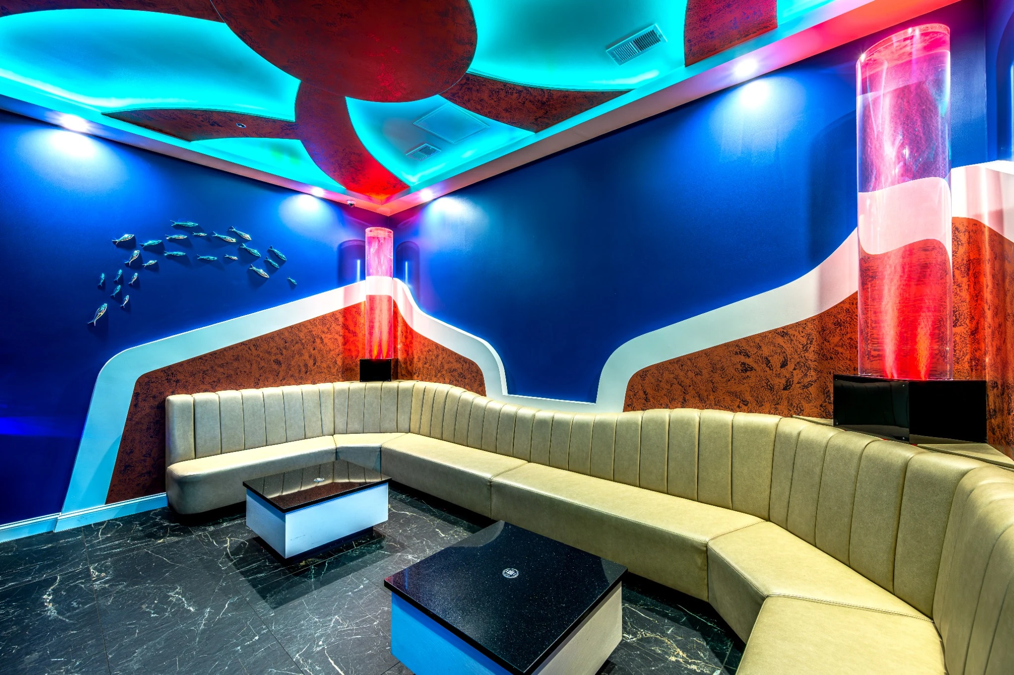 On Par Entertainment Private Karaoke Room